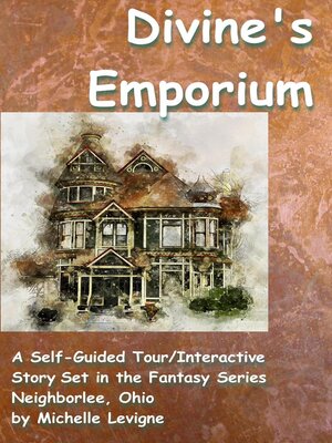 cover image of Divine's Emporium